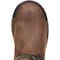 Rocky Aztec, Youth Kids Wellington Boot, 3.5 M, Leather, Textile, 6 in Height FQ0003639 - alternate 2